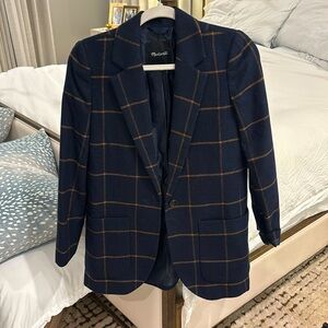 New Madewell Women’s Blazer